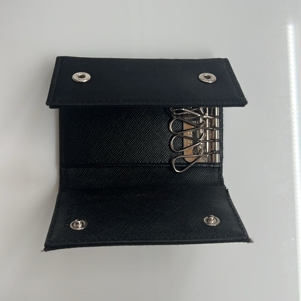 Prada Six Key Holder Tessuto - Picture 2 of 3